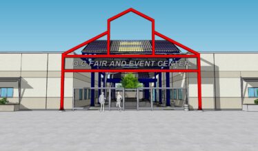 ORANGE COUNTY FAIR AND EVENTS CENTER – CONCEPTUAL DESIGN FOR ADMINISTRATION BUILDING